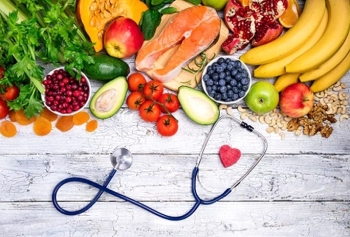 Xây dựng chế độ ăn uống giúp tim khỏe mạnh