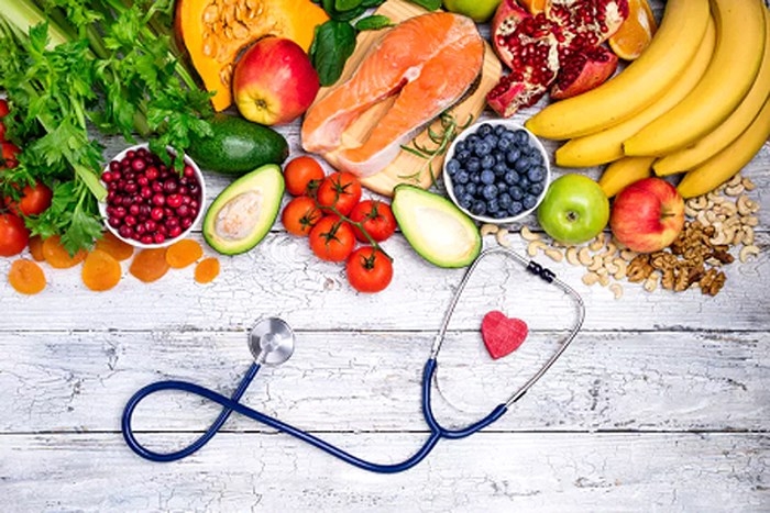 Xây dựng chế độ ăn uống giúp tim khỏe mạnh