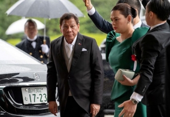 Ông Rodrigo Duterte: Làm tổng thống không phải việc của phụ nữ