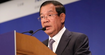 Trung Quốc tặng Campuchia 1 triệu liều vắc xin Covid-19
