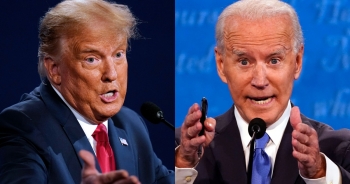 Ông Trump vừa nới cấm nhập cảnh với châu Âu, ông Biden tuyên bố đảo ngược