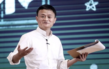 Jack Ma tái xuất sau tin đồn "mất tích"
