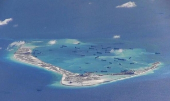 Nhật Bản gửi công hàm lên LHQ phản đối Trung Quốc ở Biển Đông