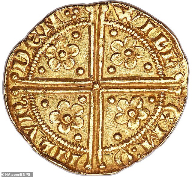 Chiêm ngưỡng đồng tiền xu 800 năm tuổi có giá 17 tỷ đồng - 2