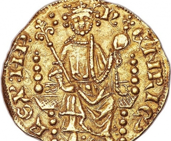 Chiêm ngưỡng đồng tiền xu 800 năm tuổi có giá 17 tỷ đồng