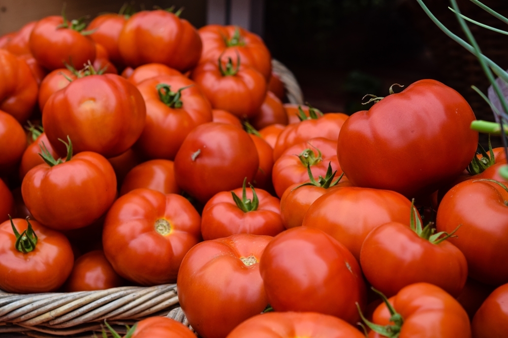 Cà chua và 10 lợi ích tuyệt vời với sức khỏe