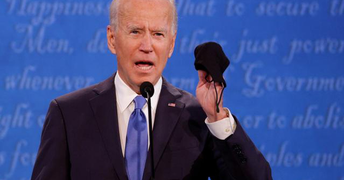 Ông Biden cấm cách gọi "vi rút Trung Quốc"