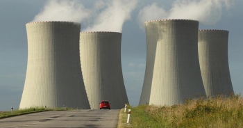 Séc chặn Trung Quốc tham gia dự án xây nhà máy điện hạt nhân