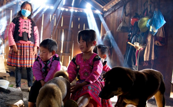 Độc đáo phong tục đón Tết của đồng bào Mông ở Mộc Châu