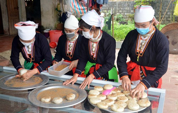 Tết năm cùng của người Dao xứ Thanh