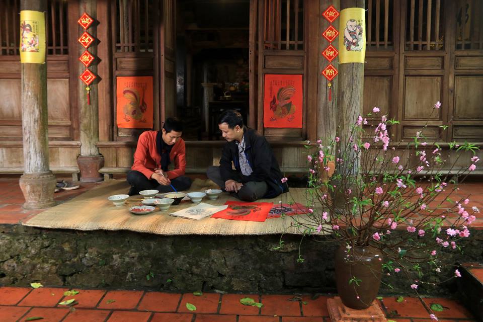 Hà Nội: Phỏng dựng nhiều nghi lễ truyền thống tại Tết Việt- Tết Phố 2023