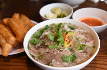Travel + Leisure gọi tên Việt Nam là điểm đến ẩm thực hấp dẫn nhất châu Á năm 2023