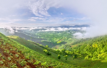 Đẩy mạnh phát triển du lịch tại Măng Đen