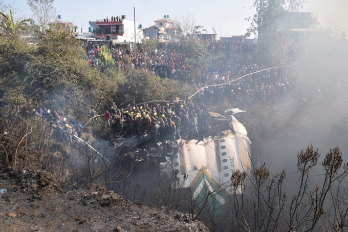 Nepal tìm thấy hộp đen máy bay, toàn bộ hành khách tử nạn - 3