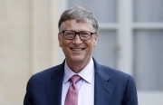 Bill Gates dự báo lạc quan về thế giới trong những thập niên tới