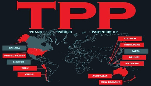 Cẩn thận khi đàm phán Hiệp ước TPP với Mỹ