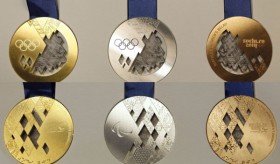 Bí mật huy chương Olympic Sochi 2014