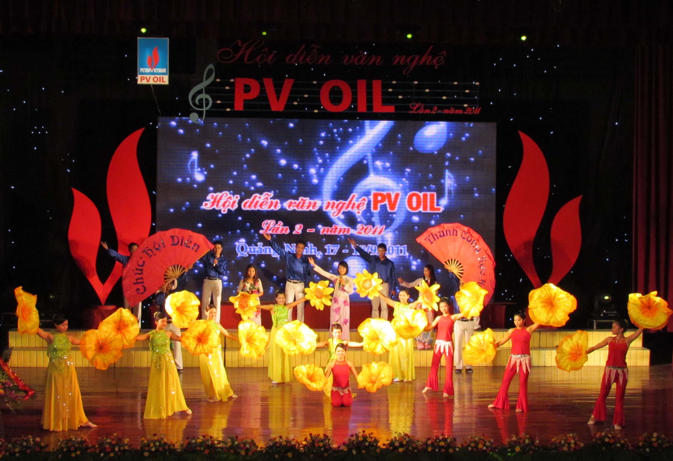 Công đoàn PV OIL: Vì sứ mệnh và tầm nhìn của tổng công ty