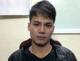 Hà Nội: Đang trốn truy nã vẫn "ủ mưu" phá cây ATM