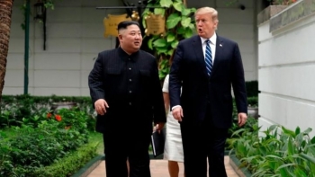 Thượng đỉnh Mỹ - Triều ngày thứ hai: Không đạt được thỏa thuận chung