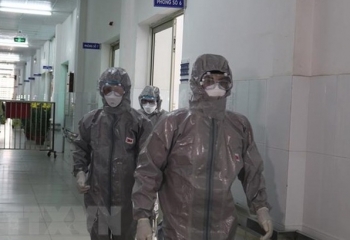 Ca nhiễm virus corona thứ 7 tại Việt Nam quá cảnh qua Vũ Hán 2 tiếng