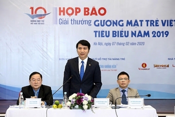Công bố 20 đề cử Gương mặt trẻ Việt Nam tiêu biểu 2019