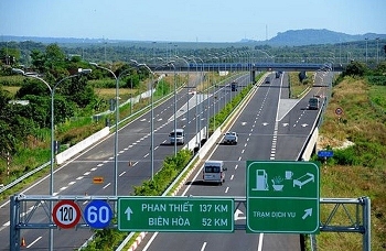 9.300 tỷ đồng làm 47 km cao tốc Biên Hòa - Vũng Tàu