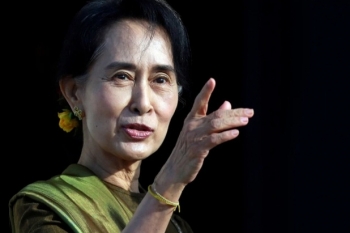 Sóng gió cuộc đời quý bà quyền lực nhất Myanmar