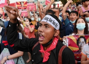 Trung Quốc "không muốn thấy" điều đang xảy ra ở Myanmar