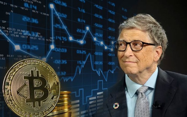 Bill Gates nghĩ gì về Bitcoin và các loại tiền điện tử? - 1