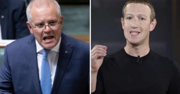Australia tìm cách lôi kéo thế giới trong "cuộc chiến" với Facebook