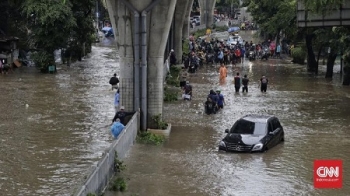 Indonesia xây 300.000 giếng chống lụt