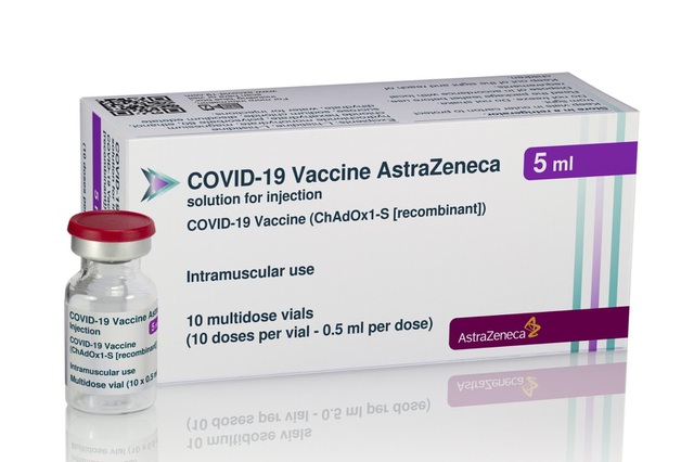 Nóng: Vắc xin Covid-19 đã chính thức về Việt Nam - 2