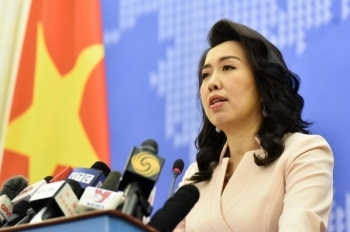 Việt Nam lên tiếng về thông tin tàu hải cảnh Trung Quốc áp sát giàn khoan Hải Thạch