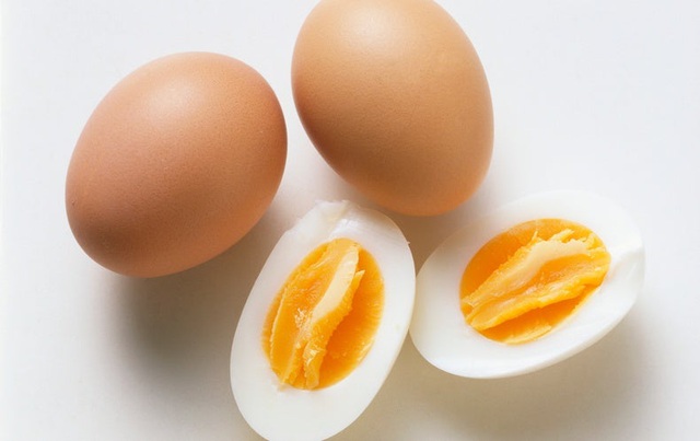 Bệnh nhân gan nhiễm mỡ có nên ăn trứng? - 2
