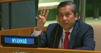 Đại sứ Myanmar bất ngờ "cầu cứu" Liên Hợp Quốc