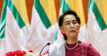 Đồng minh bà Suu Kyi sẽ lập chính phủ lâm thời đối đầu chính quyền quân sự