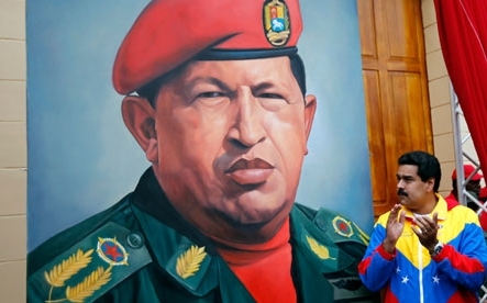 Di sản Hugo Chavez