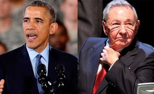 Thư gửi Tổng thống Barack Obama và Chủ tịch Raúl Castro