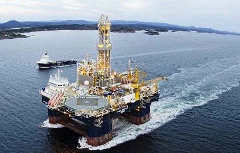 Lundin khoan thẩm lượng hai phát hiện dầu khí ngoài khơi Na Uy
