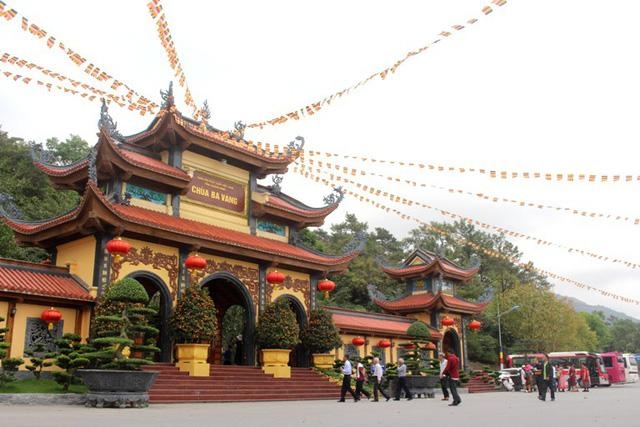 Giáo hội Phật giáo mong gác lại chuyện ở chùa Ba Vàng