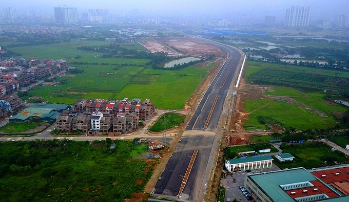 Tháng 10 thông xe kỹ thuật tuyến đường nghìn tỷ Nguyễn Xiển - Xa La