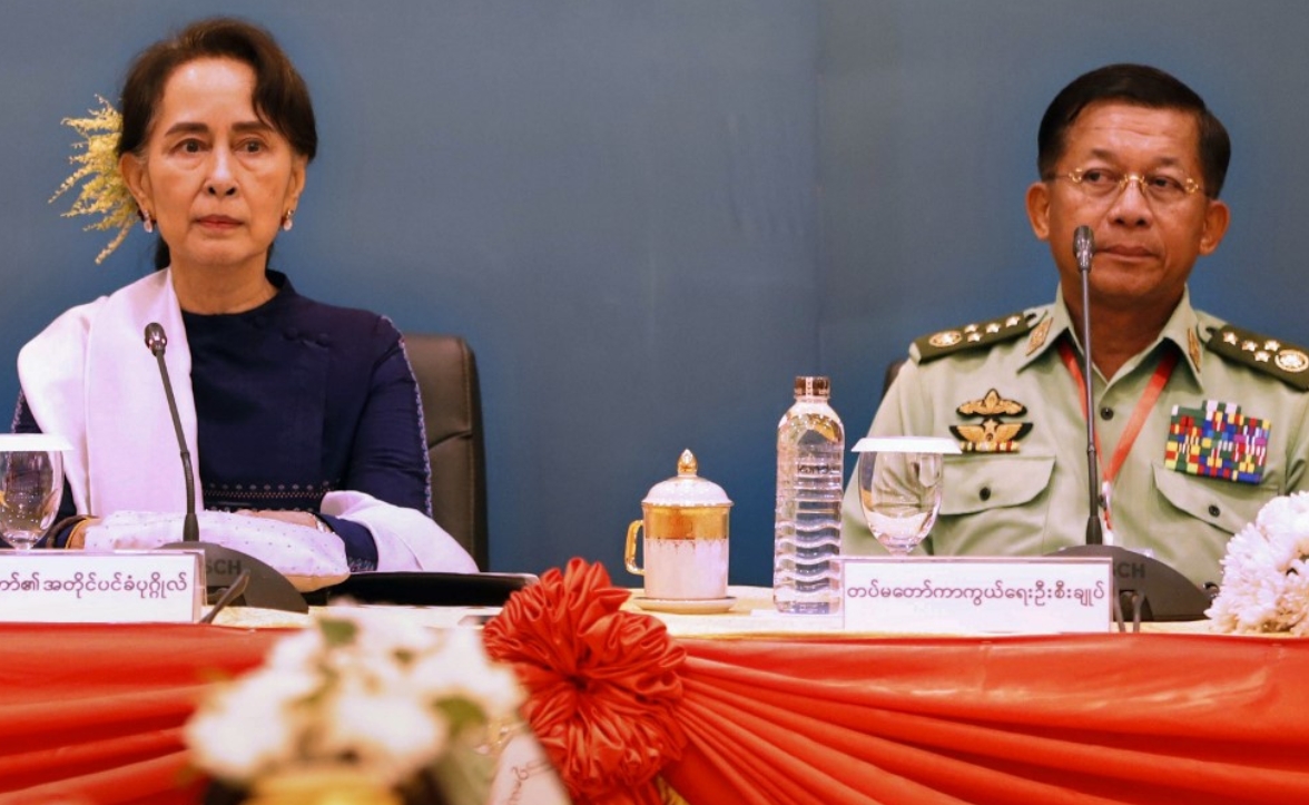Sẽ là sai lầm nếu trừng phạt Myanmar?
