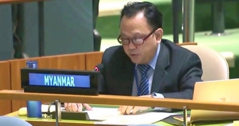 Quyền đại sứ Myanmar tại Liên Hợp Quốc bất ngờ từ chức
