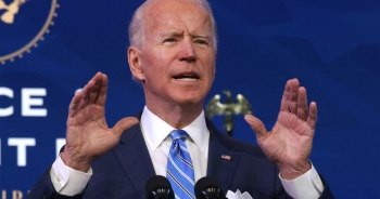 Ông Biden hủy cuộc không kích Syria thứ 2 vào phút chót