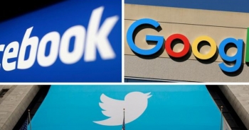 Nga khởi kiện Google, Facebook, Twitter