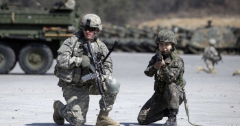 Hàn Quốc đồng ý góp 1 tỷ USD chi phí quân sự với Mỹ