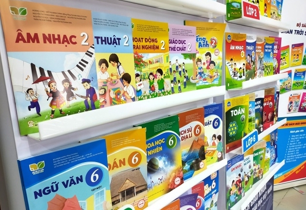 Hai bộ sách giáo khoa "biến mất": NXB Giáo dục Việt Nam nói gì?
