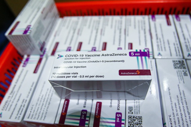 Lịch trình cung ứng 60 triệu liều vắc xin Covid-19 tại Việt Nam - 1