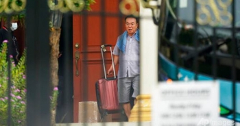Các nhà ngoại giao Triều Tiên khăn gói rời Malaysia sau khi cắt quan hệ